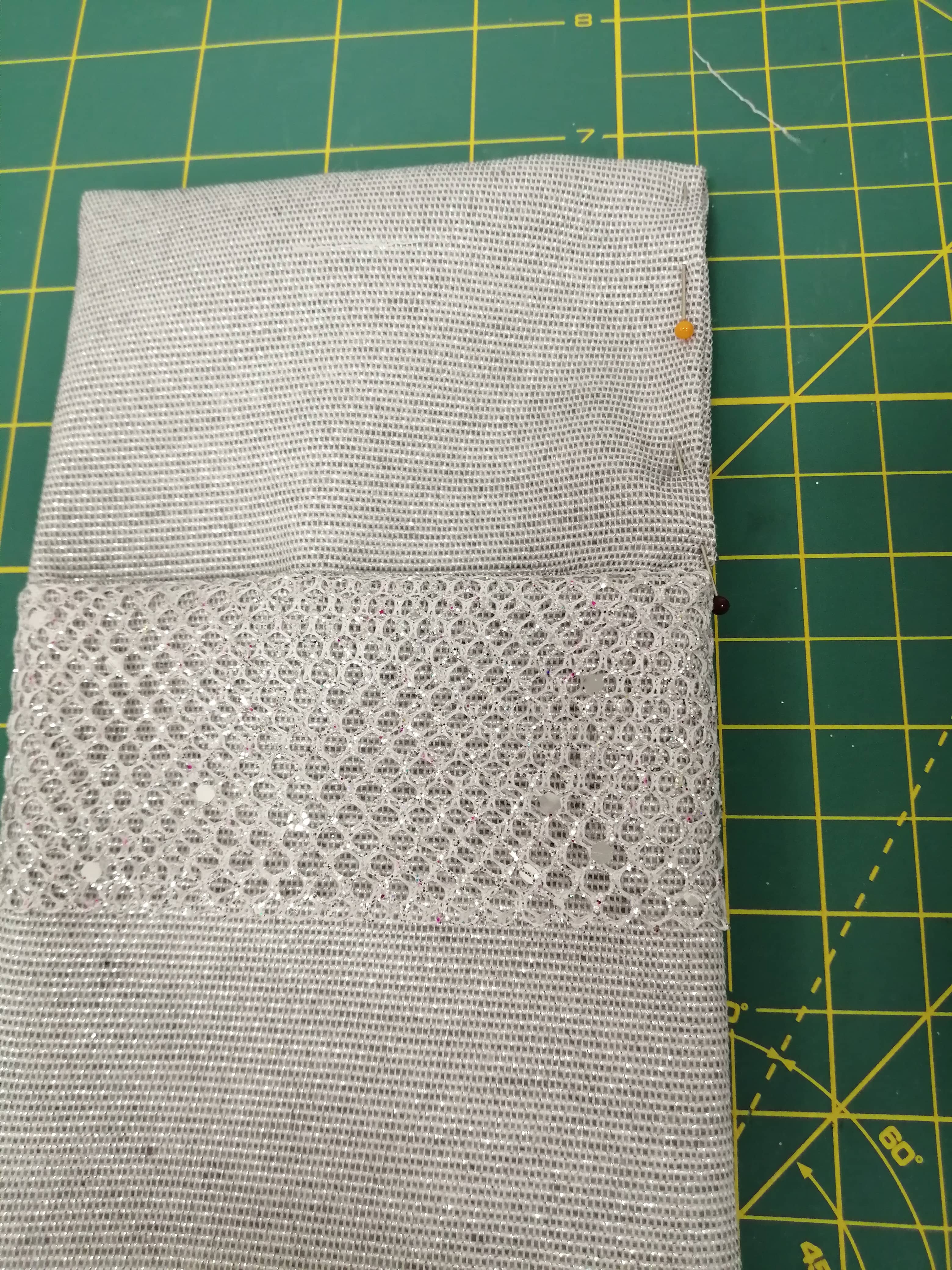 Ušijte si: Vánoční kapsičku na příbory