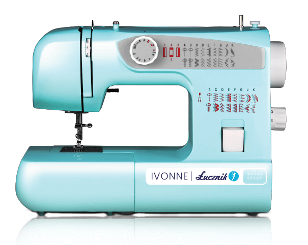 ŠICÍ STROJE LUCZNIK IVONNE