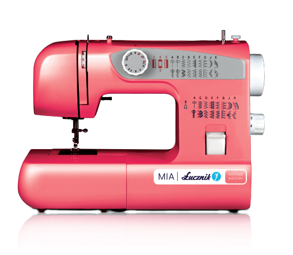 ŠICÍ STROJE LUCZNIK MIA