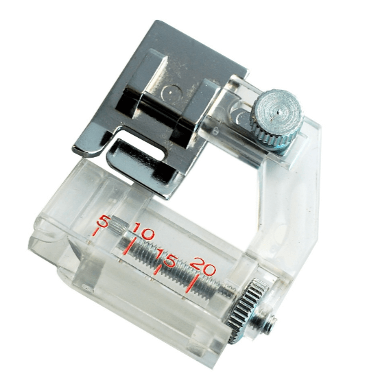 Patka pro šití šikmých proužků Lucznik Patka pro šití šikmých proužků Lucznik