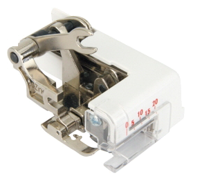 Overlocková patka s ořezem Lucznik Overlocková patka s ořezem Lucznik