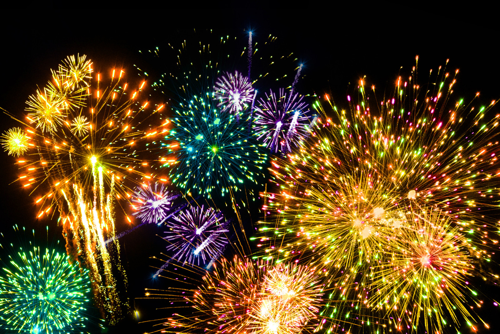 Ráj šití přeje krásné Vánoce a přináší tipy na Silvestr