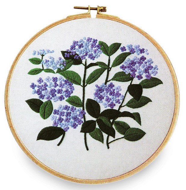 Vyšívat může každý…