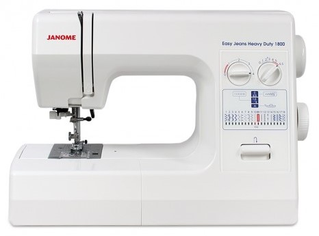 Šicí stroje Janome? Skvělá volba!