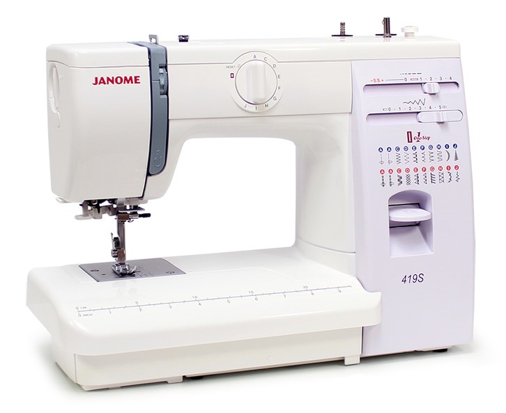 Šicí stroje Janome? Skvělá volba!