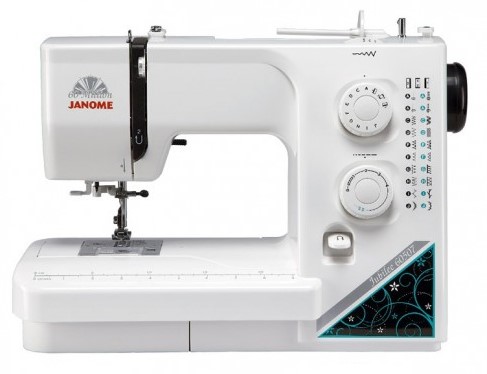 Šicí stroje Janome? Skvělá volba!