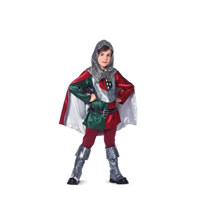 Dětský karneval s Rájem šití a střihy Burda