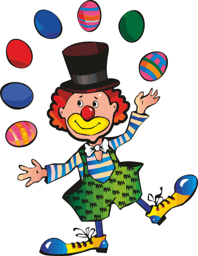 Dětský karneval s Rájem šití a střihy Burda