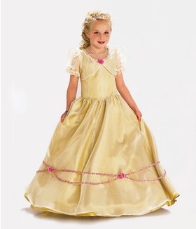 Dětský karneval s Rájem šití a střihy Burda