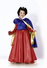 Dětský karneval s Rájem šití a střihy Burda