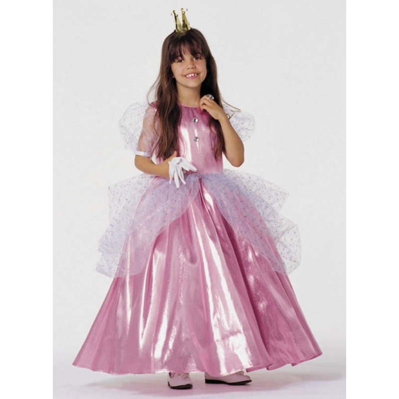 Dětský karneval s Rájem šití a střihy Burda