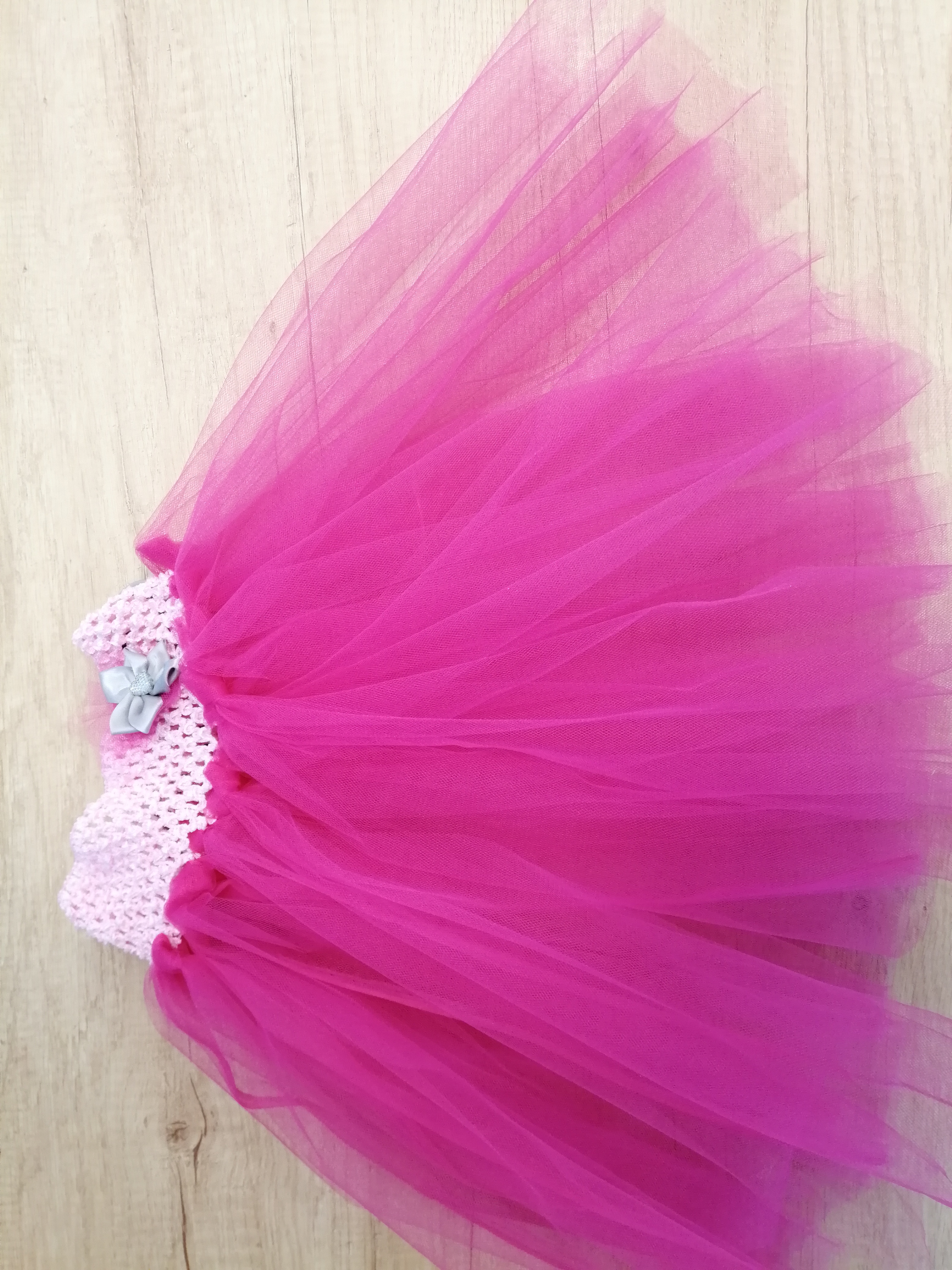 Ušijte si: TUTU sukně