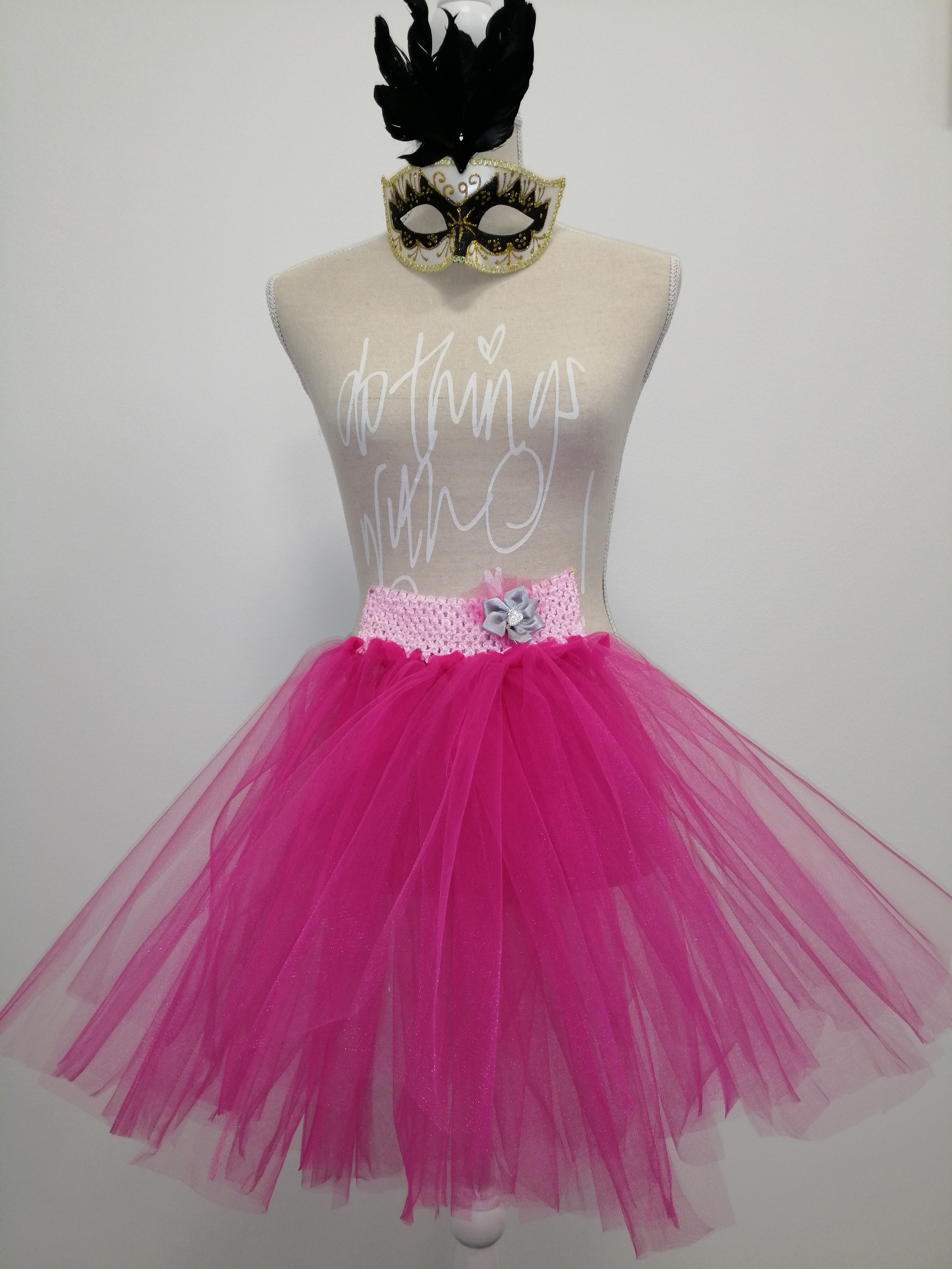 Ušijte si: TUTU sukně