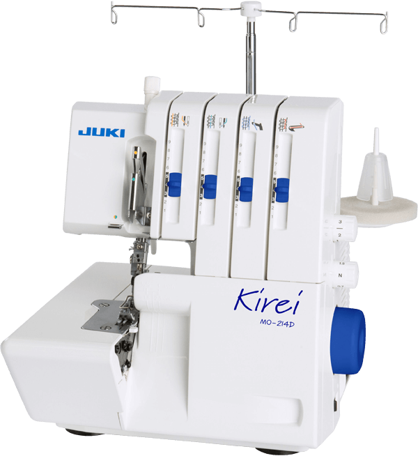 Overlock Juki Kirei MO - 214 D
