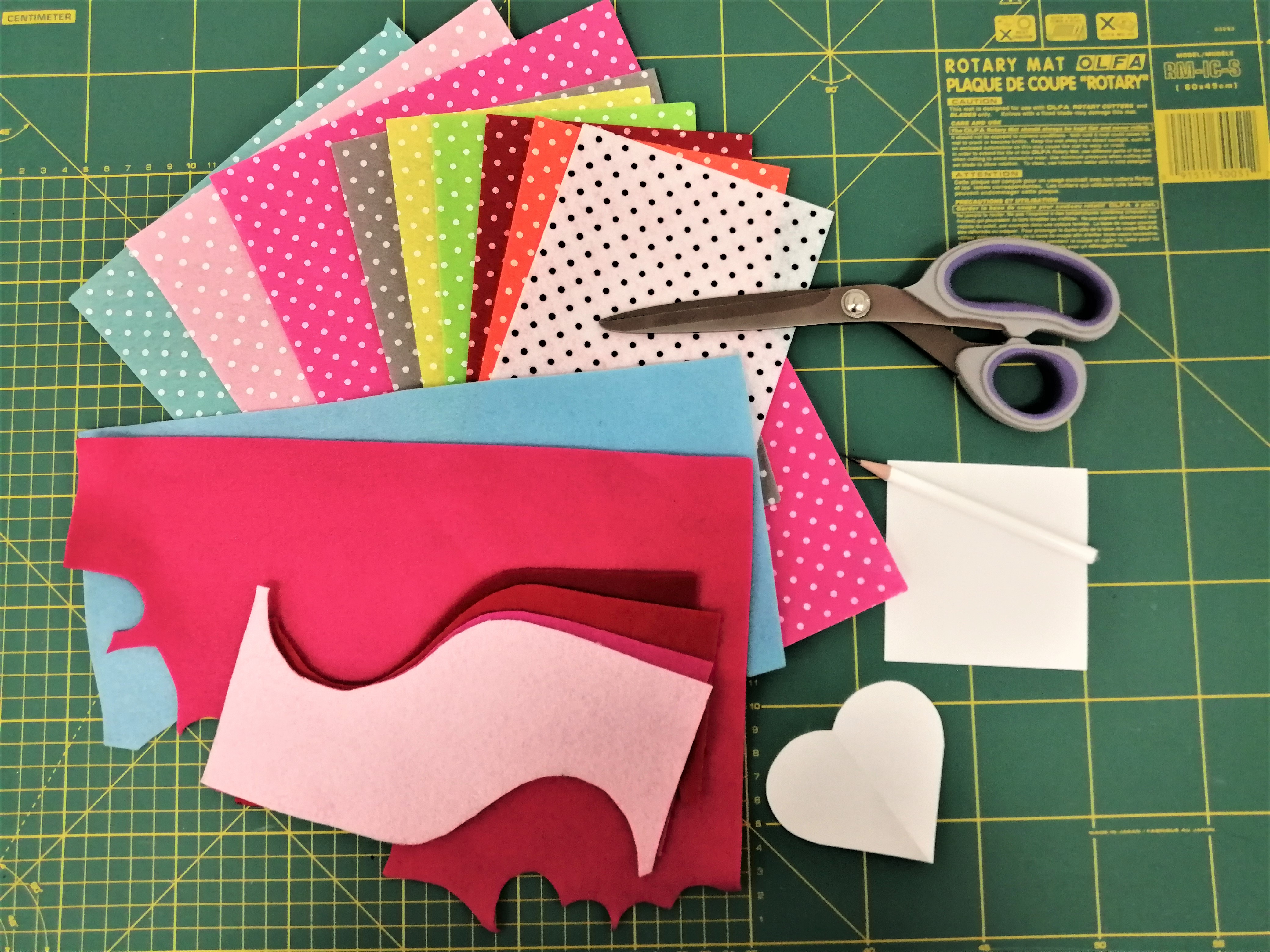 Ušijte si: Záložku do knížky