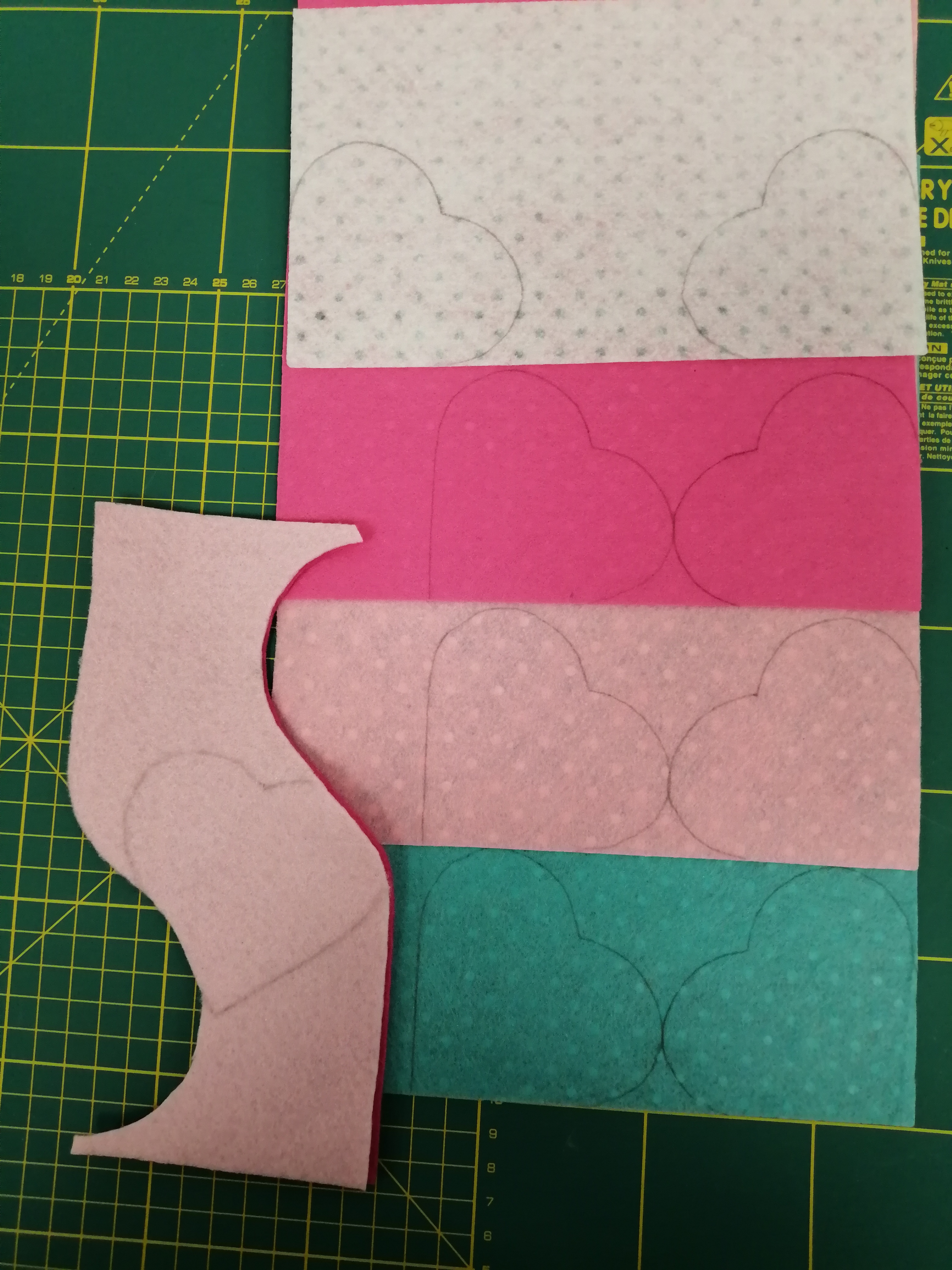 Ušijte si: Záložku do knížky