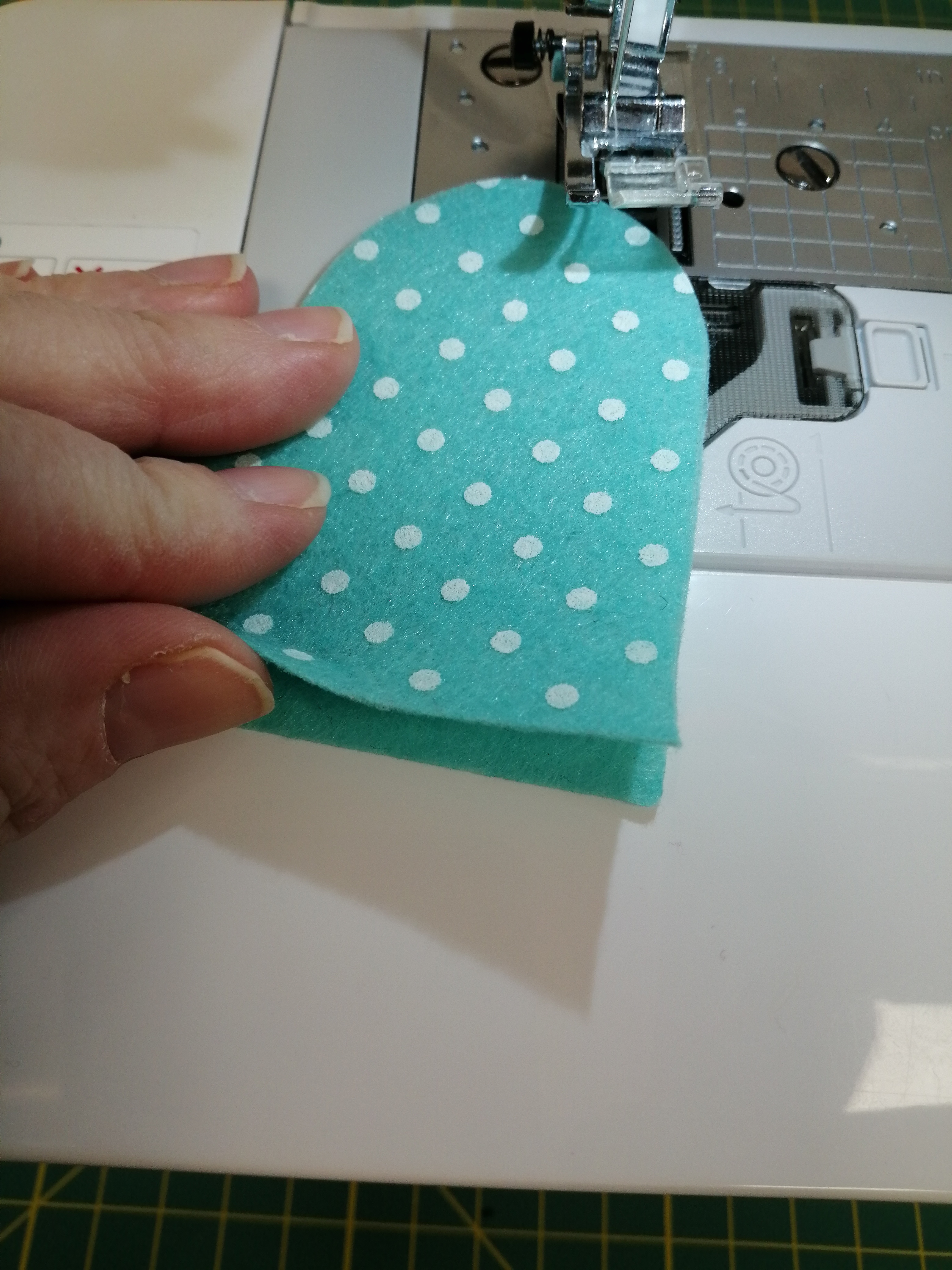 Ušijte si: Záložku do knížky