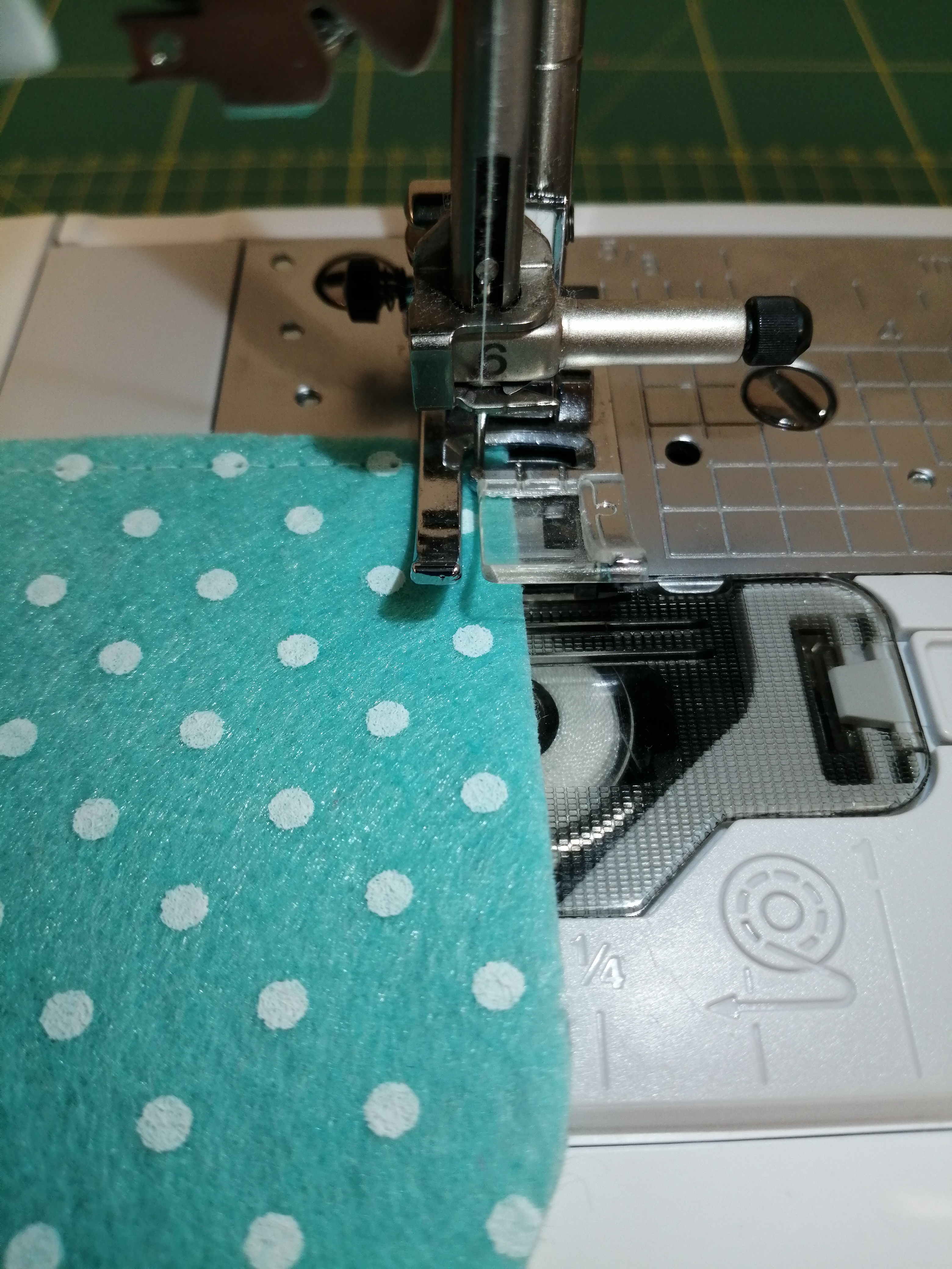 Ušijte si: Záložku do knížky