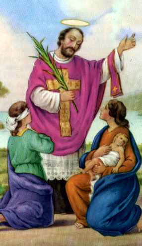 Svatý Valentýn s Rájem šití…