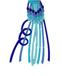 Upleťte si: Náramek přátelství – vzor šipek