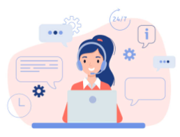 Zákaznický servis Ráj šití