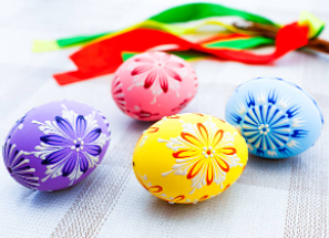 Ušijte si Velikonoce…