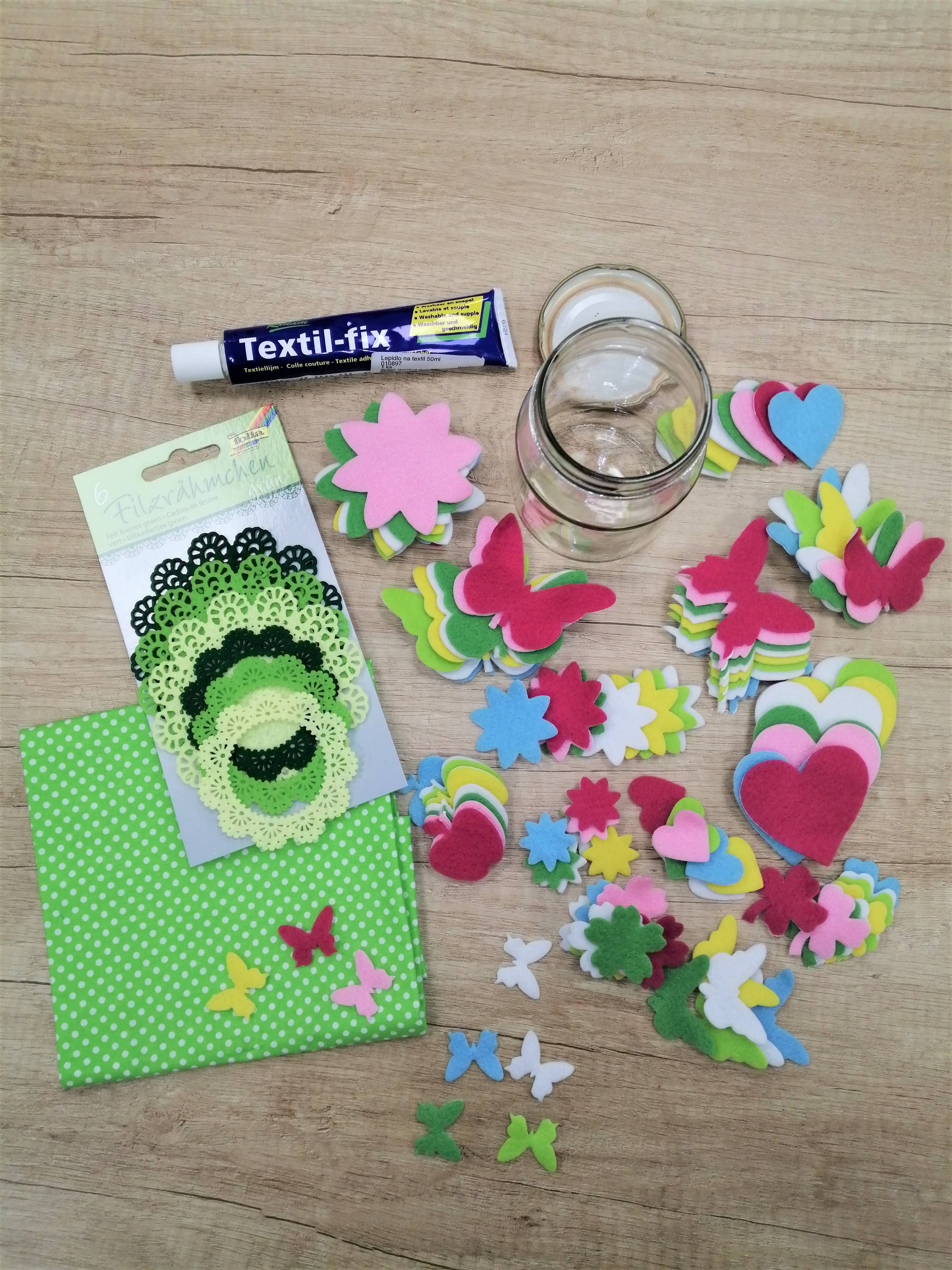 Vyrobte si: Svícen nebo jehelníček