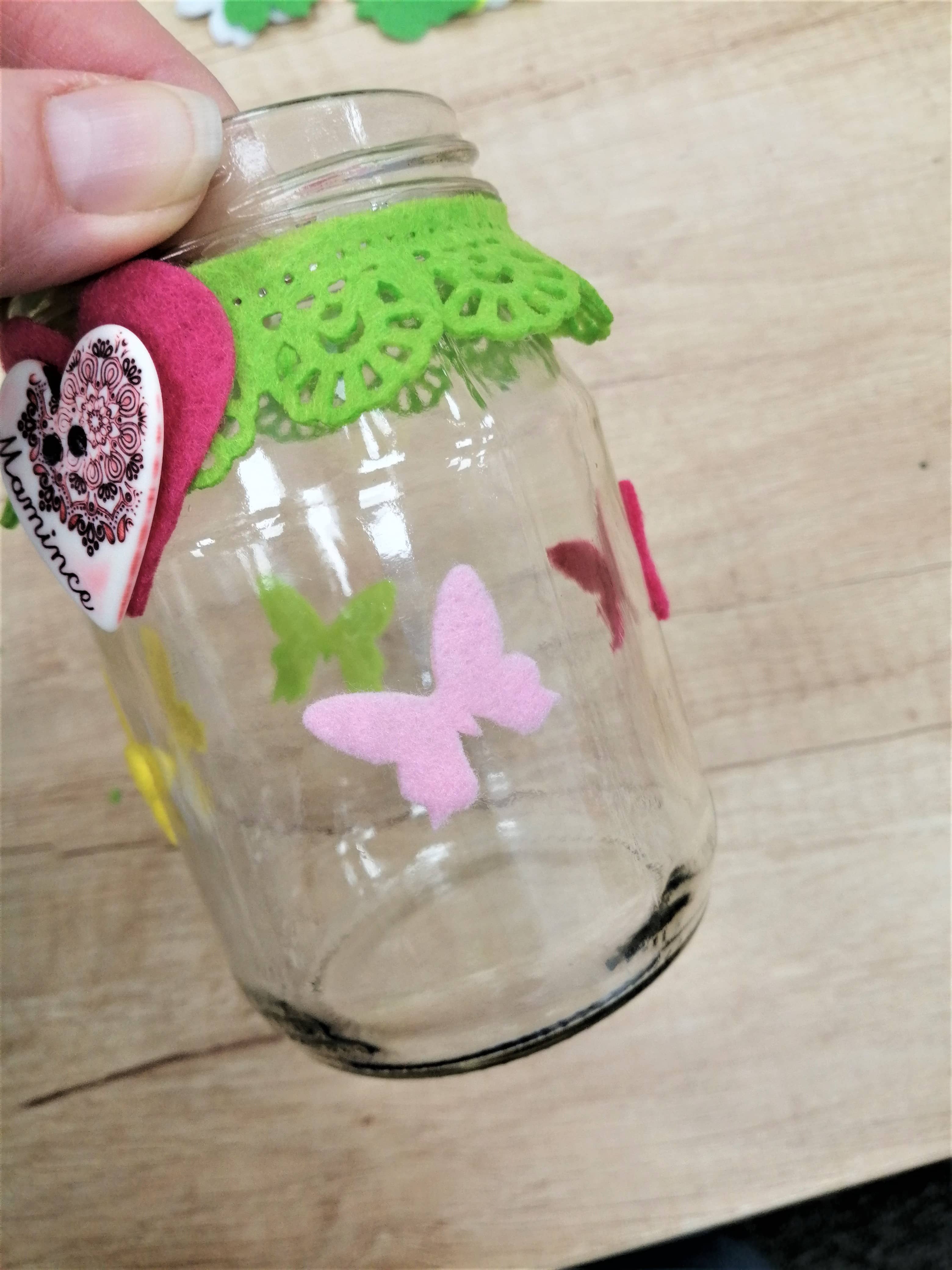 Vyrobte si: Svícen nebo jehelníček