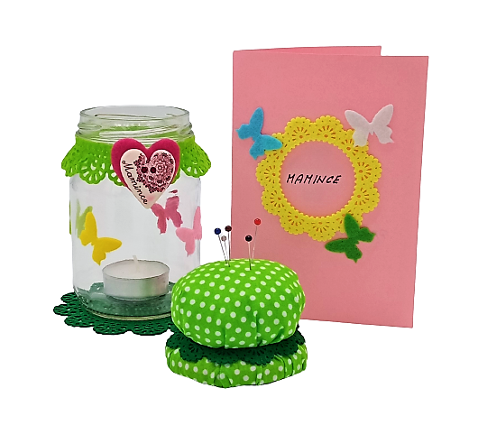 Vyrobte si: Přáníčko