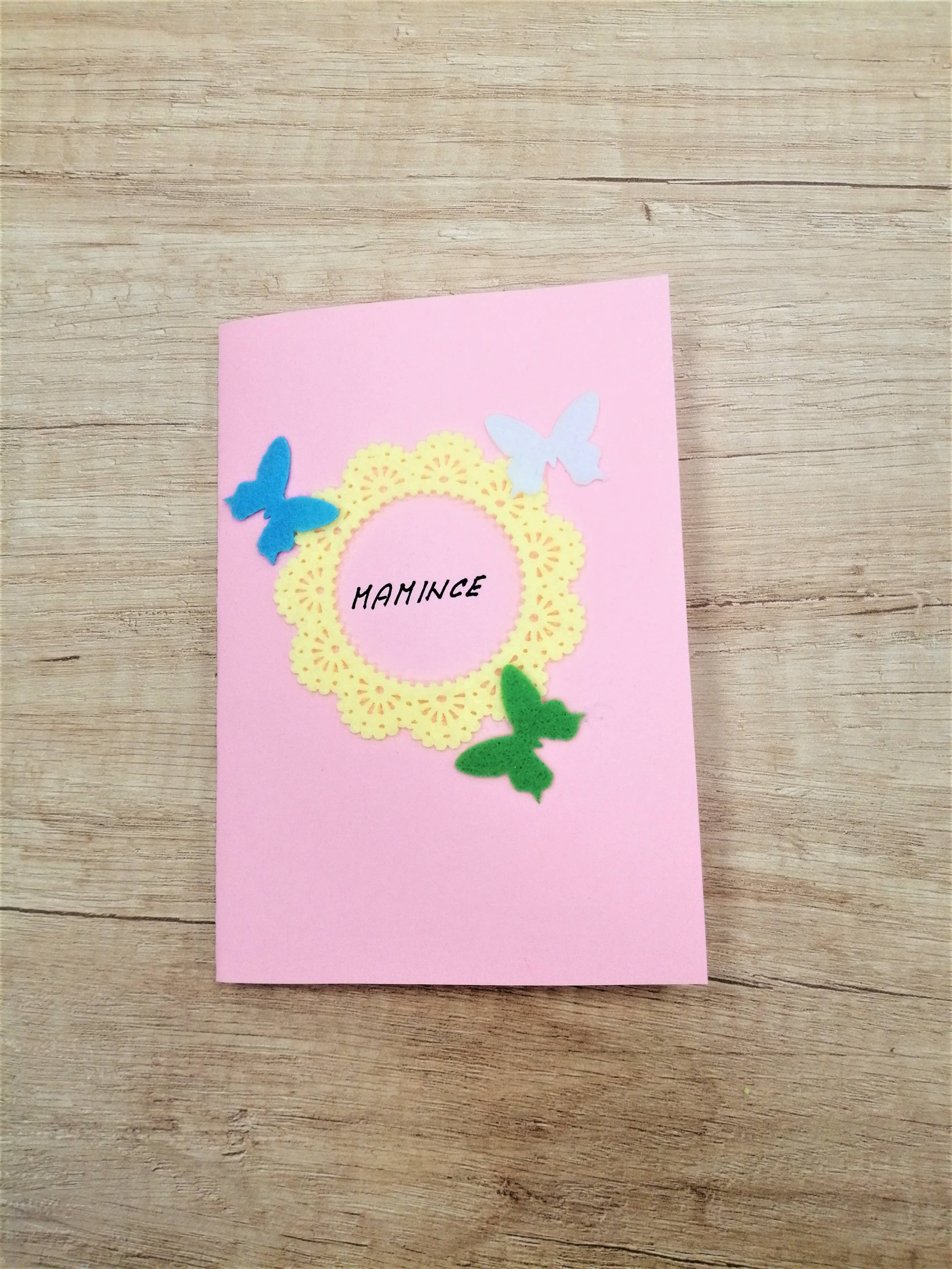 Vyrobte si: Přáníčko