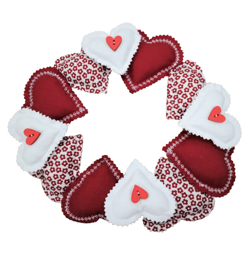 Vytvořte si věneček