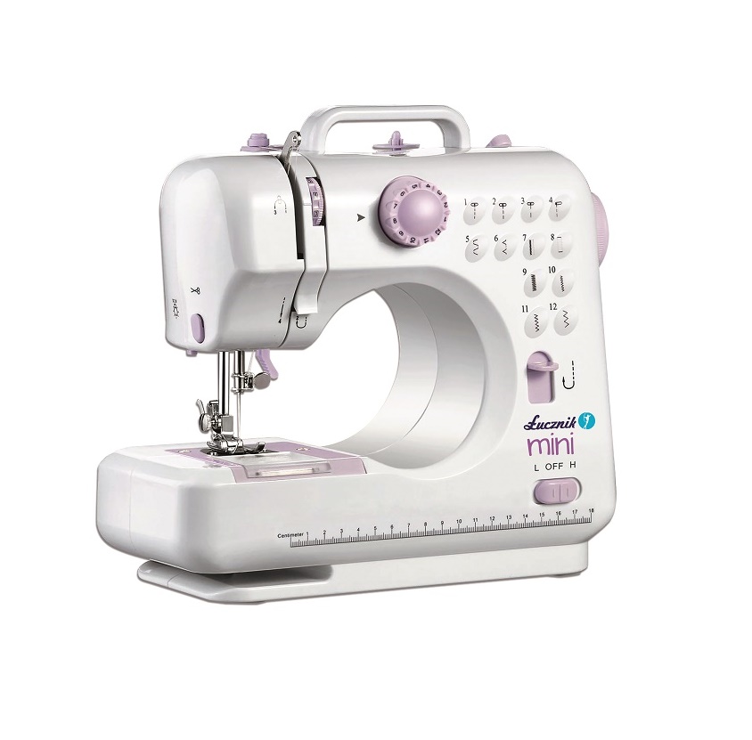 Šicí stroj Lucznik Mini