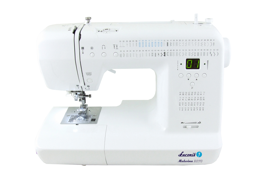 Šicí stroj Lucznik 2070 Malwina