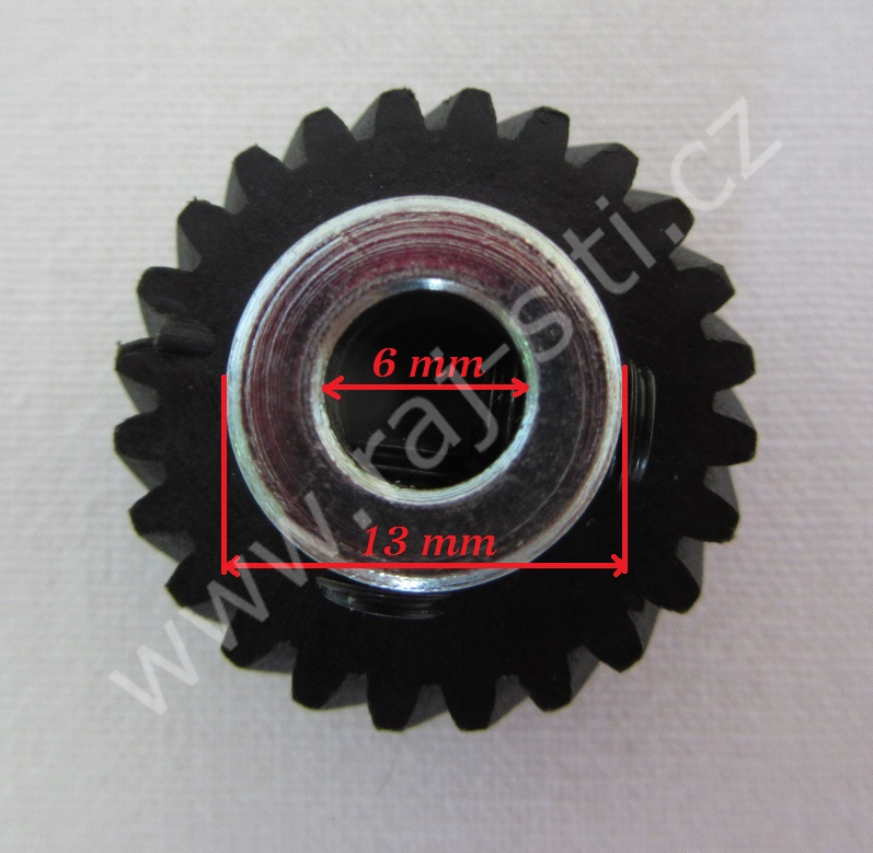 Ozubené koleso podávania - Lucznik Ozubené kolo podávání - Lucznik