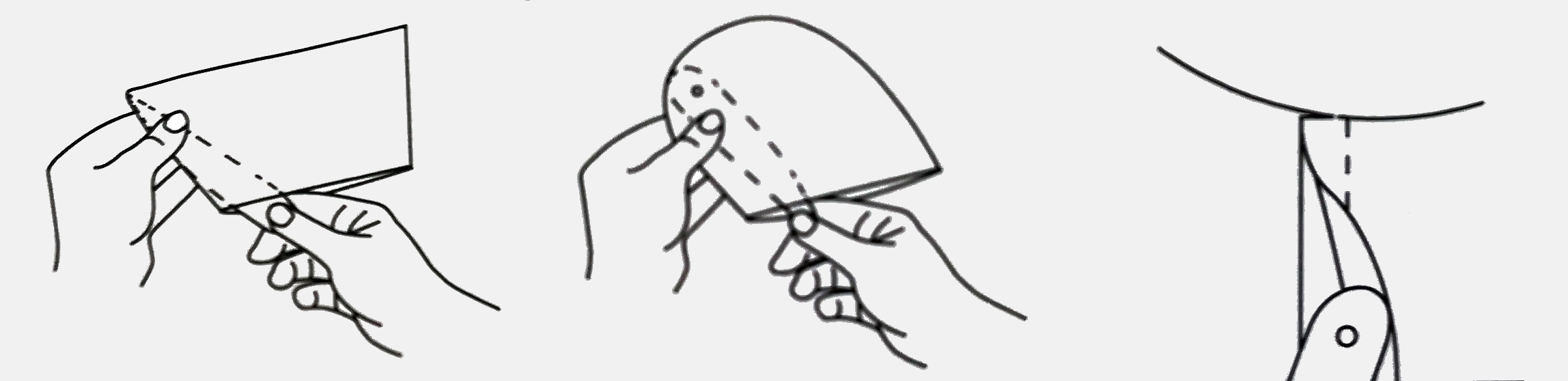 Návod na použitie zarovnávača hrán a rohov