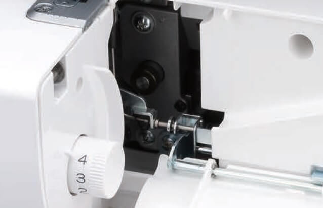 Baby Lock Euphoria BLC4 trubokový slučkovač