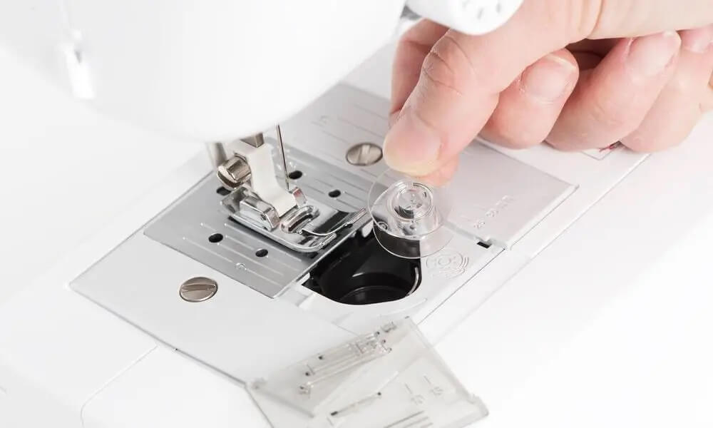 Rotačný chapač Brother X14S