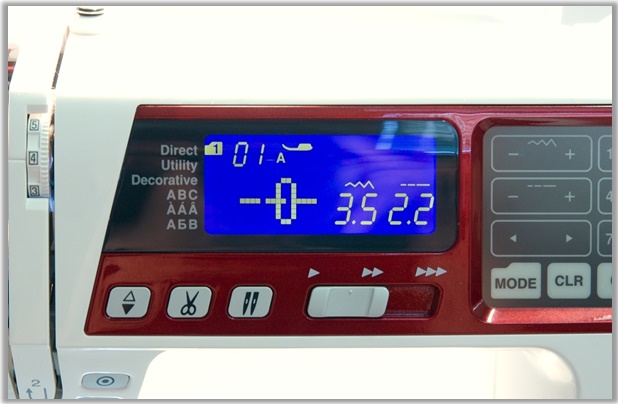 Veľký grafický displej