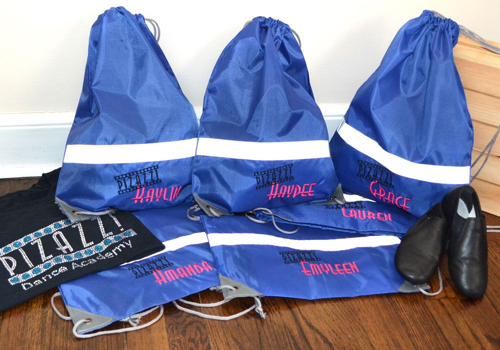 Mená na batohy, tašky