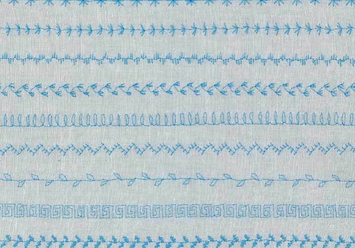 Šijací a quiltovací stroj Janome Continental M7 Professional Hand stitch style