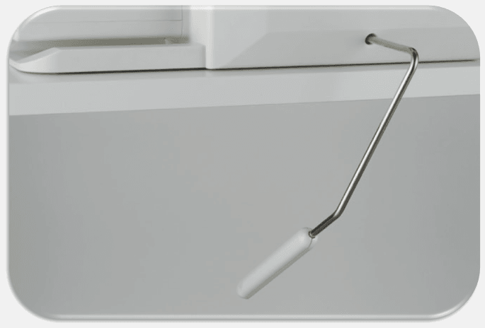 Šijací stroj Juki HZL - NX7 Kirei elektronická kolenná páka