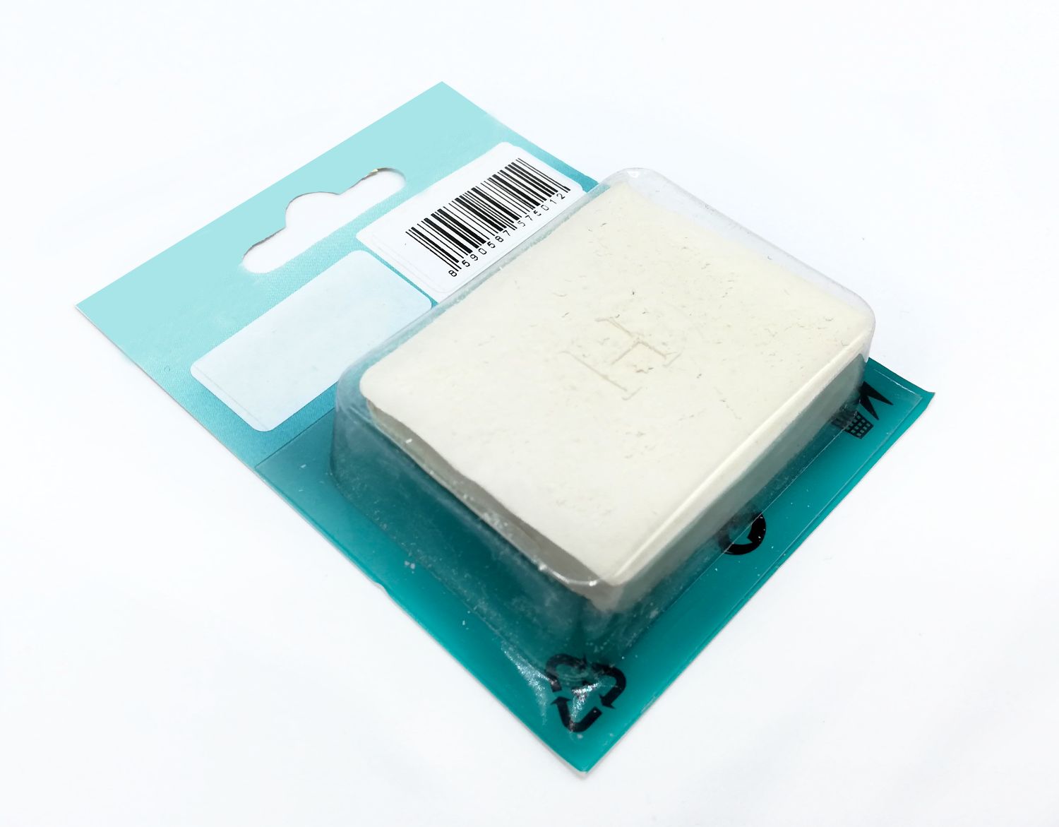 Krejčovská křída 3 ks - bílá