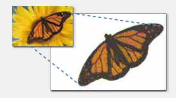 Orez akéhokoľvek tvaru