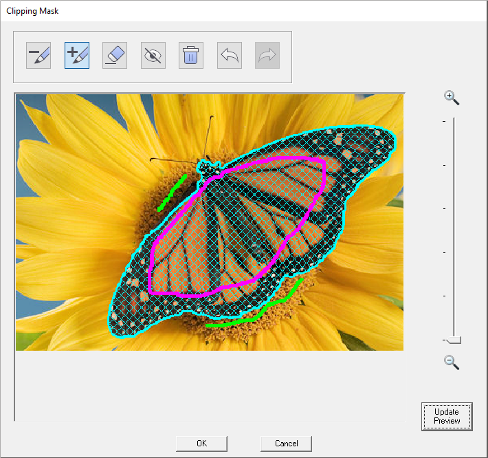 Orez akéhokoľvek tvaru