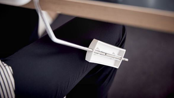 Kolenná páka Pfaff Admire Air 7000