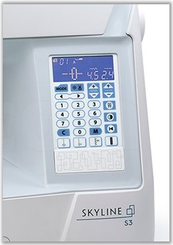 Šijací stroj Janome Skyline S3