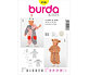 Strihy Burda na kostýmy