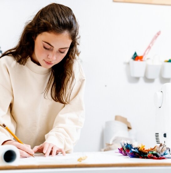 Začínajúce krajčírky