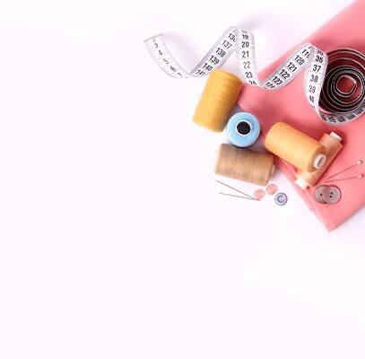 Doplňte si špendlíky, nite, gombíky, nech vám pri šití nič nechýba.