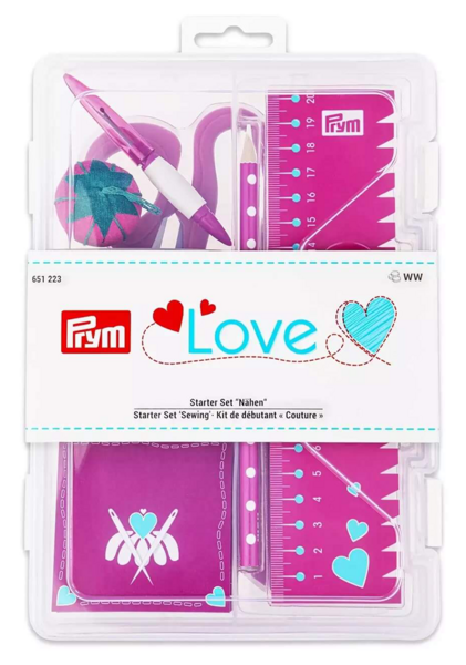  Sada pro začátečníky PRYM LOVE